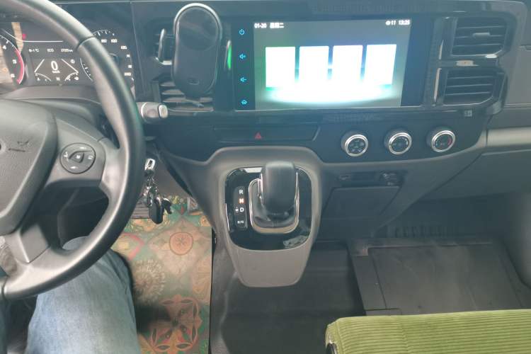 Used Ford Transit Custom 