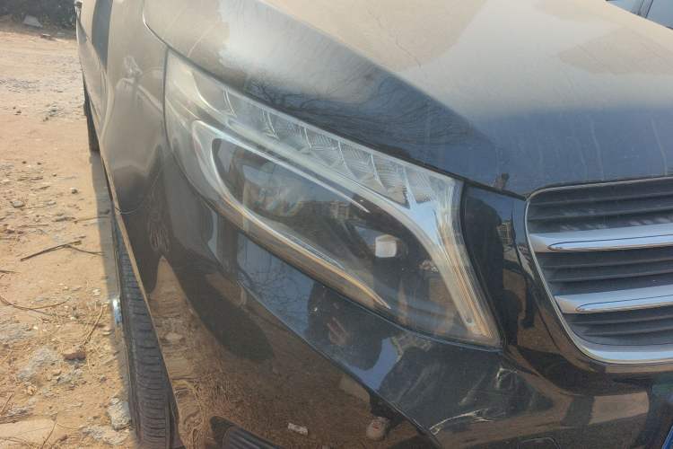 Used Mercedes-Benz V-Class 2016 V 260 Avantgarde Edition