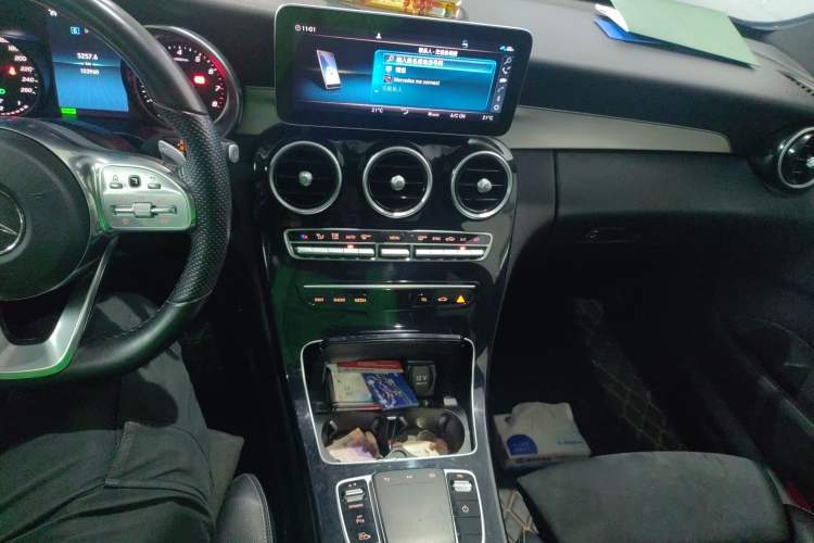 Used Mercedes-Benz C-Class 2019 C 260 Sport Edition
