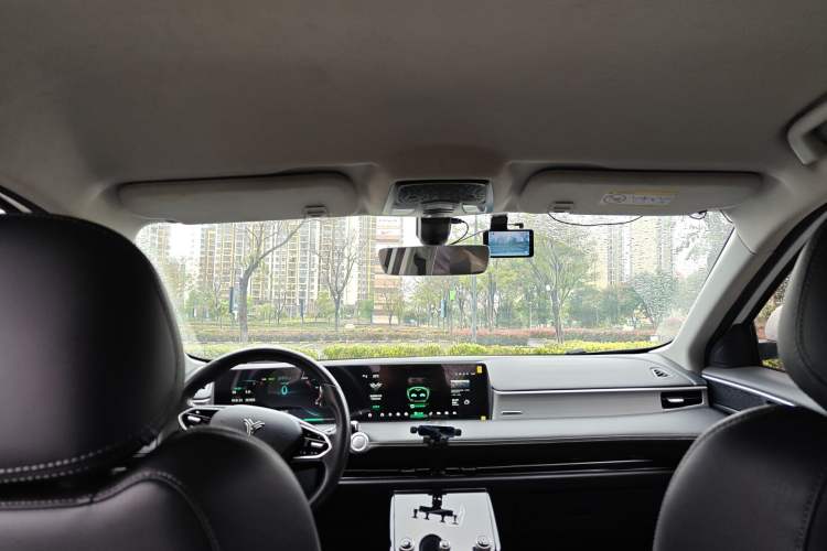 Used NETA U 2023 NETA U-Ⅱ Challenge Edition 500 U Show – Lithium Iron Phosphate