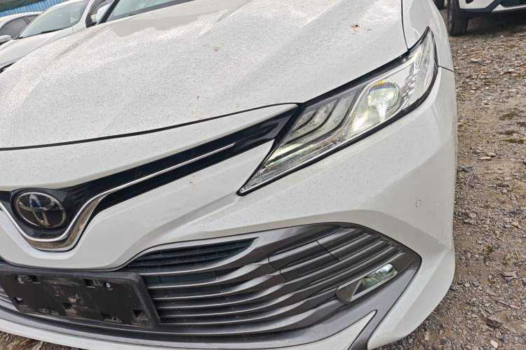 Used Toyota Camry 2019 2.5G Luxury Edition China VI Standard