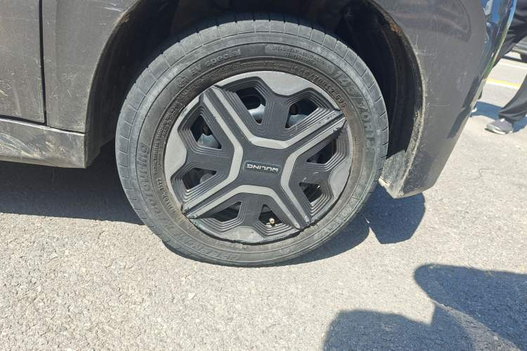 Used Wuling NAMMIEV 2021 - Play Edition
