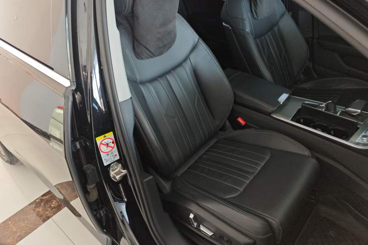 Used Audi A6L 2023 Revised 45 TFSI Prestige Elegant Edition