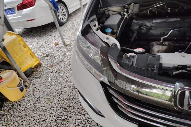 Used Honda Odyssey 2018 2.4L Smart Edition