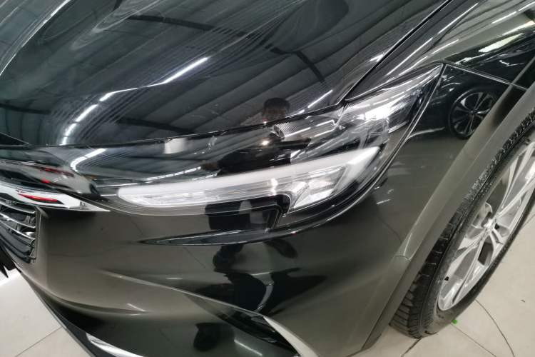 Used Buick Envision 2023 Encore Plus 652T Five-Seat Luxury Model Left Front Headlight