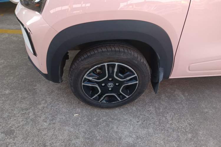 Used Dongfeng NAMMI EX1 2023 PRO Light Wind Edition Lightning Model
