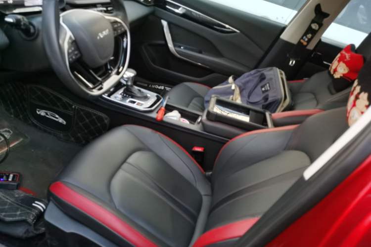 Used Dongfeng Aeolus Yixuan GS 2020 230T Automatic Cool Edition