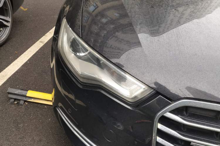 Used Audi A6L 2015 35 FSI quattro Comfort Model
