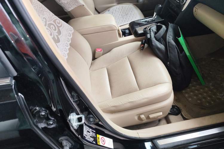 Used Toyota Camry 2012 Luxurious Edition 2.5HG Zunrui Right Front Seat