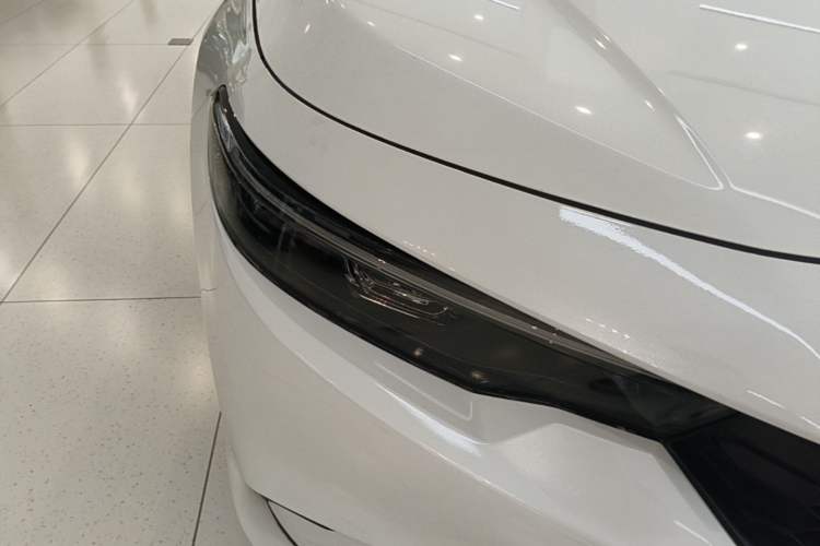 Used Honda Integra 2023 240TURBO CVT Leading Edition
