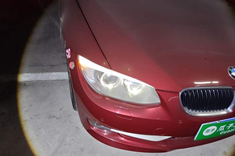 Used BMW 3 Series 2011 335i Convertible Coupe Right Front Headlight