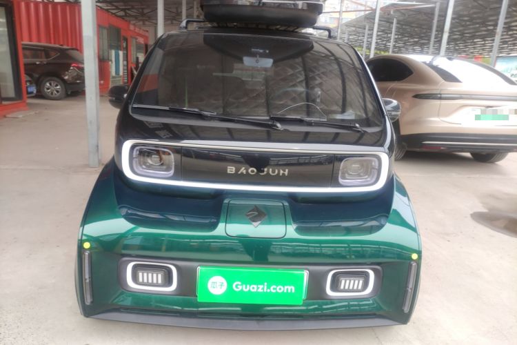 Used Baojun KiWi EV 2022 Artist Lite Edition Ternary Lithium
