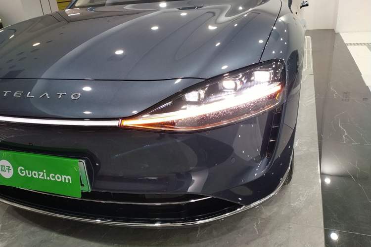 Used Hima Stelato S9 2025 Extended-Range Ultra