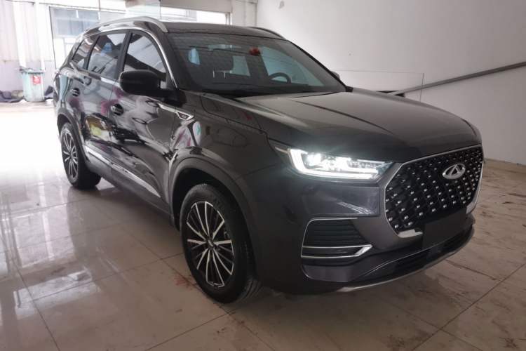 Used Chery Tiggo 8 PLUS 2022 290TGDI DCT Haoting Edition+