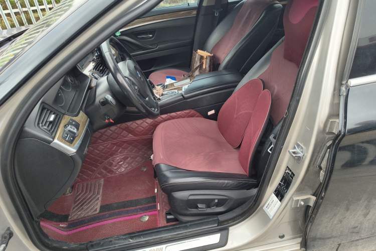 Used BMW 5 Series 2013 525Li Zhuole Edition
