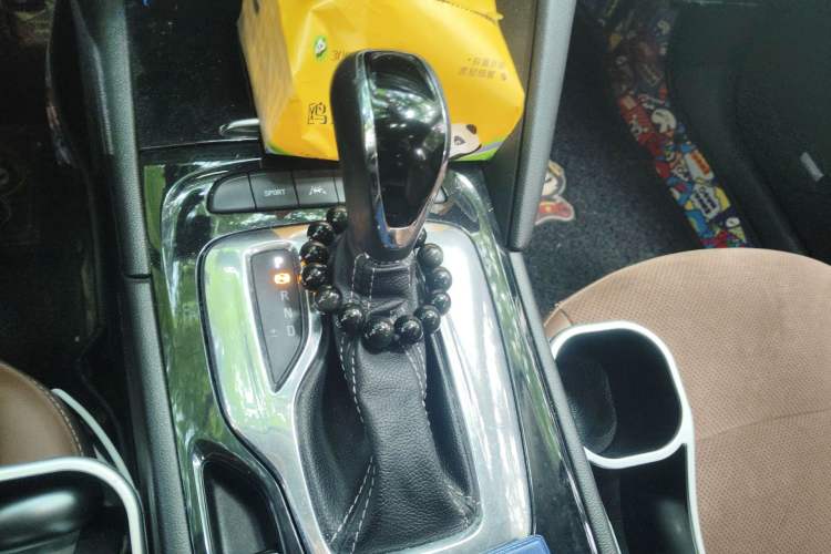 Used Buick Regal 2017 28T Prestige Model