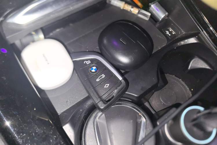 Used BMW X3 2021 xDrive30i Luxury Model with M Sport Package Vehicle Key