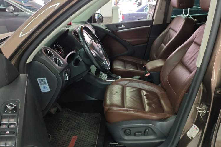 Used Volkswagen Tiguan 2015 2.0 TSI Comfort Edition