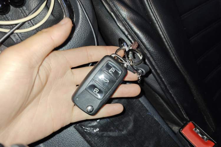 Used Volkswagen Sagitar 2018 180TSI DSG Prestige Edition
