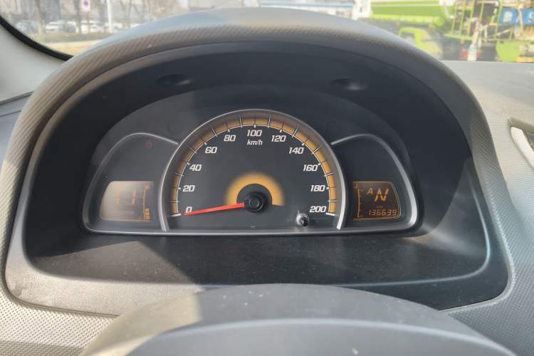 Used Chevrolet Sail 2010 Sedan 1.2L AMT Ideal Edition
