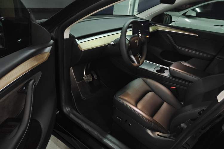 Used Tesla Model Y 2022 Revised Version Rear-Wheel Drive