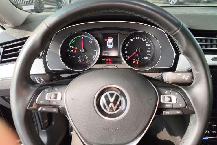 Used Volkswagen Magotan GTE Plug-in Hybrid 2020 GTE Luxury Model