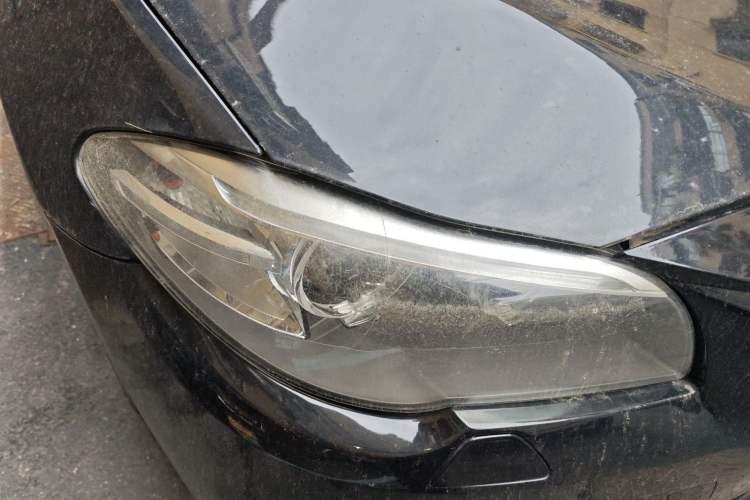 Used BMW 5 Series 2014 525Li Luxury Design Package