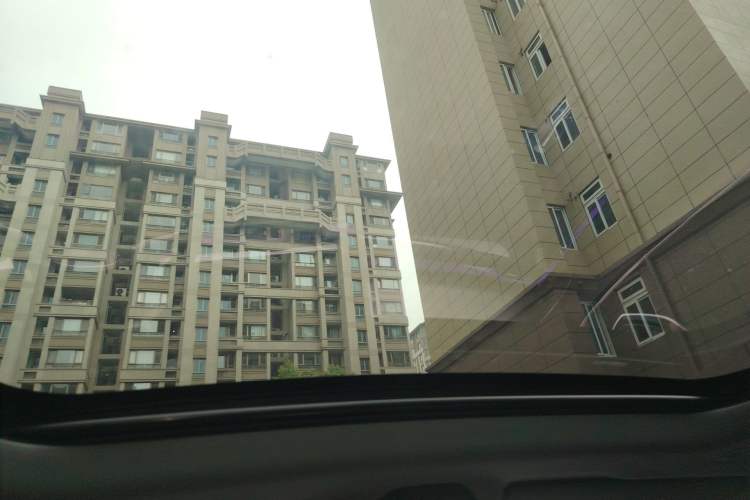 Used BMW 5 Series 2024 530Li Leading Model M Sport Package Headliner