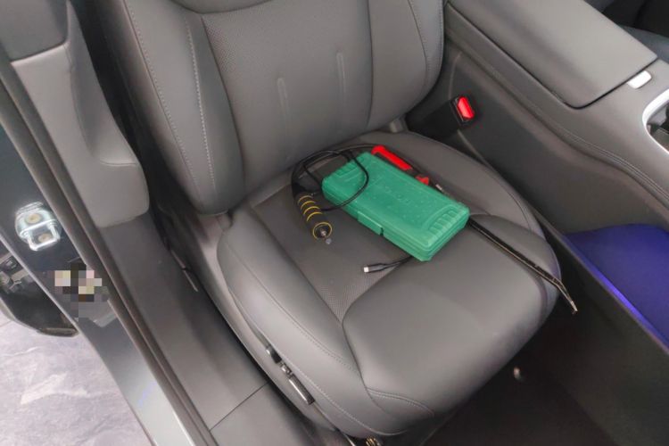 Used XPeng G6 2025 625 Long-Range Max Flagship Edition