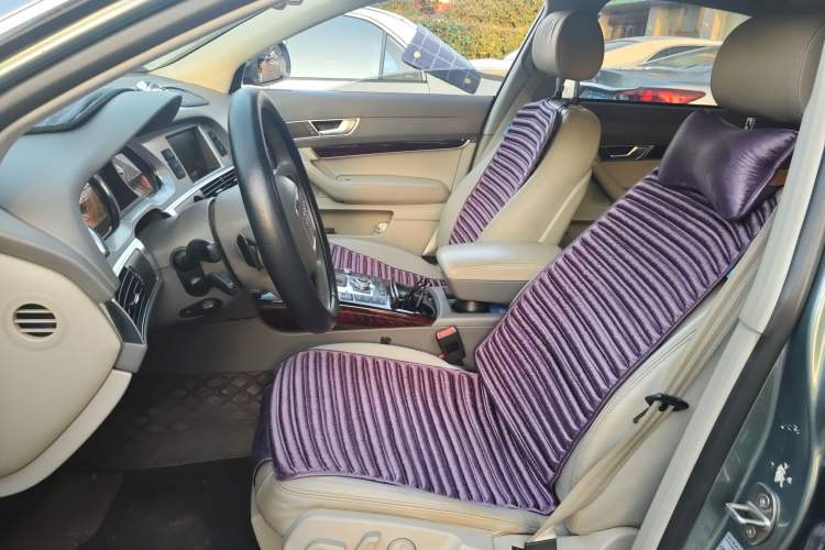 Used Audi A6L 2011 2.8 FSI Comfort Model