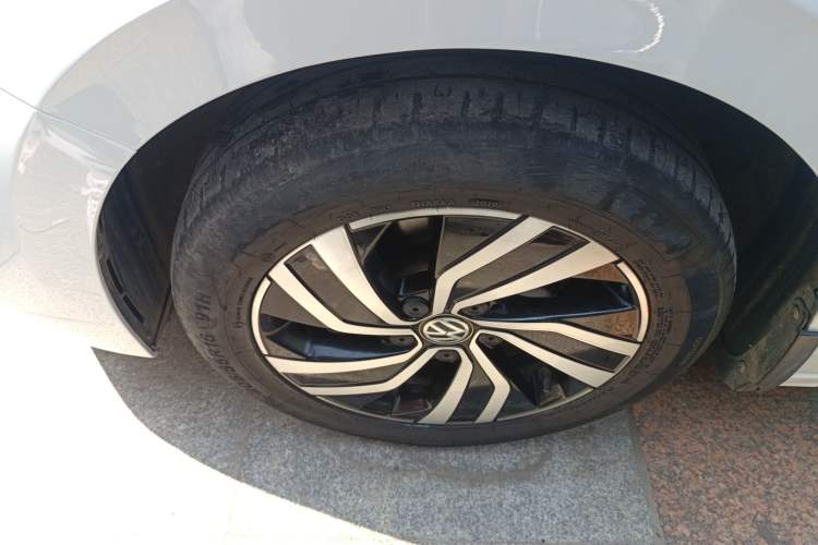 Used Volkswagen Bora 2019 Revised Version 1.5L Automatic Comfort Edition China V Standard