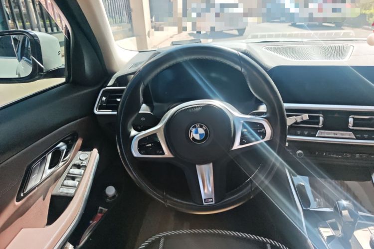 Used BMW 3 Series 2020 320Li M Sport Package
