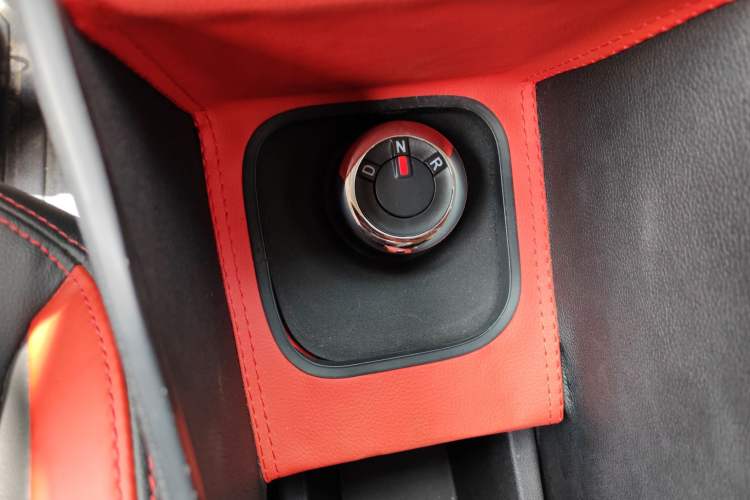 Used Dongfeng NAMMI EX1 2022 PRO Yuecheng Model
