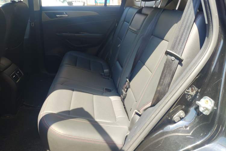 Used CHANGAN CS75 2017 Shangkui Edition 1.5T Automatic Sharp Model