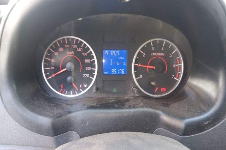 Used Chery Cowin 2 2012 1.5L Manual Standard Edition