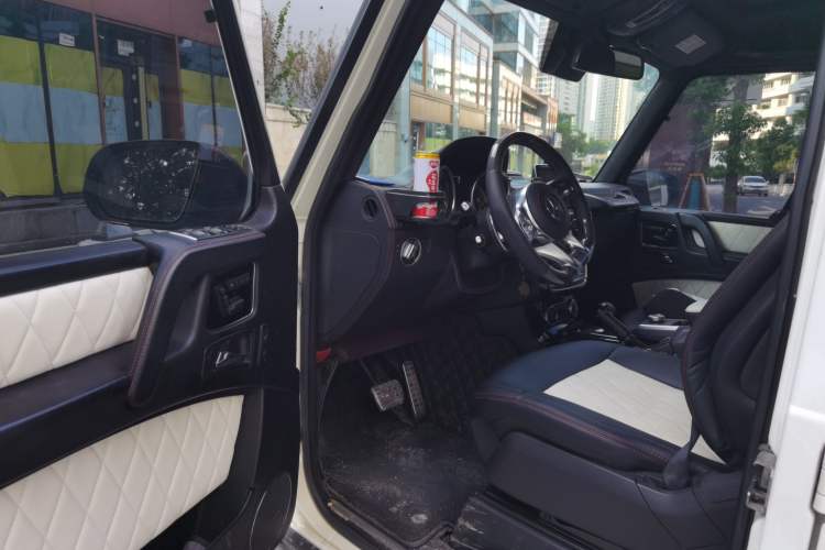 Used Mercedes-Benz G-Class 2013 G 500
