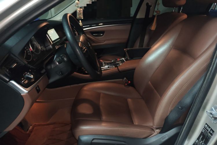 Used BMW 5 Series 2013 520Li Elegant Edition