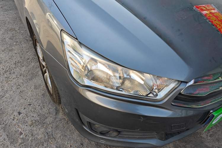 Used Citroen C-Quatre 2012 Sedan 1.6L Manual Prestige Model