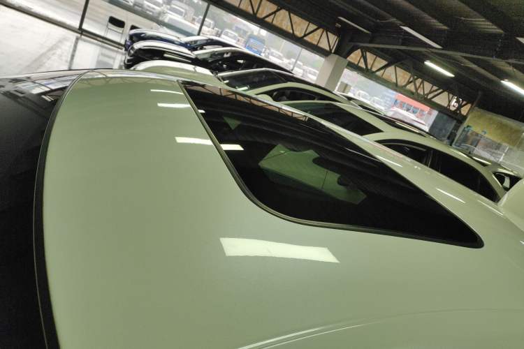 Used Honda Inspire 2022 260TURBO Elegant Edition Roof