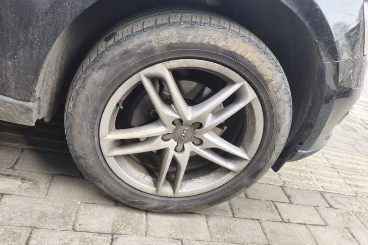 Used Audi Q5 2017 40 TFSI Technology Edition