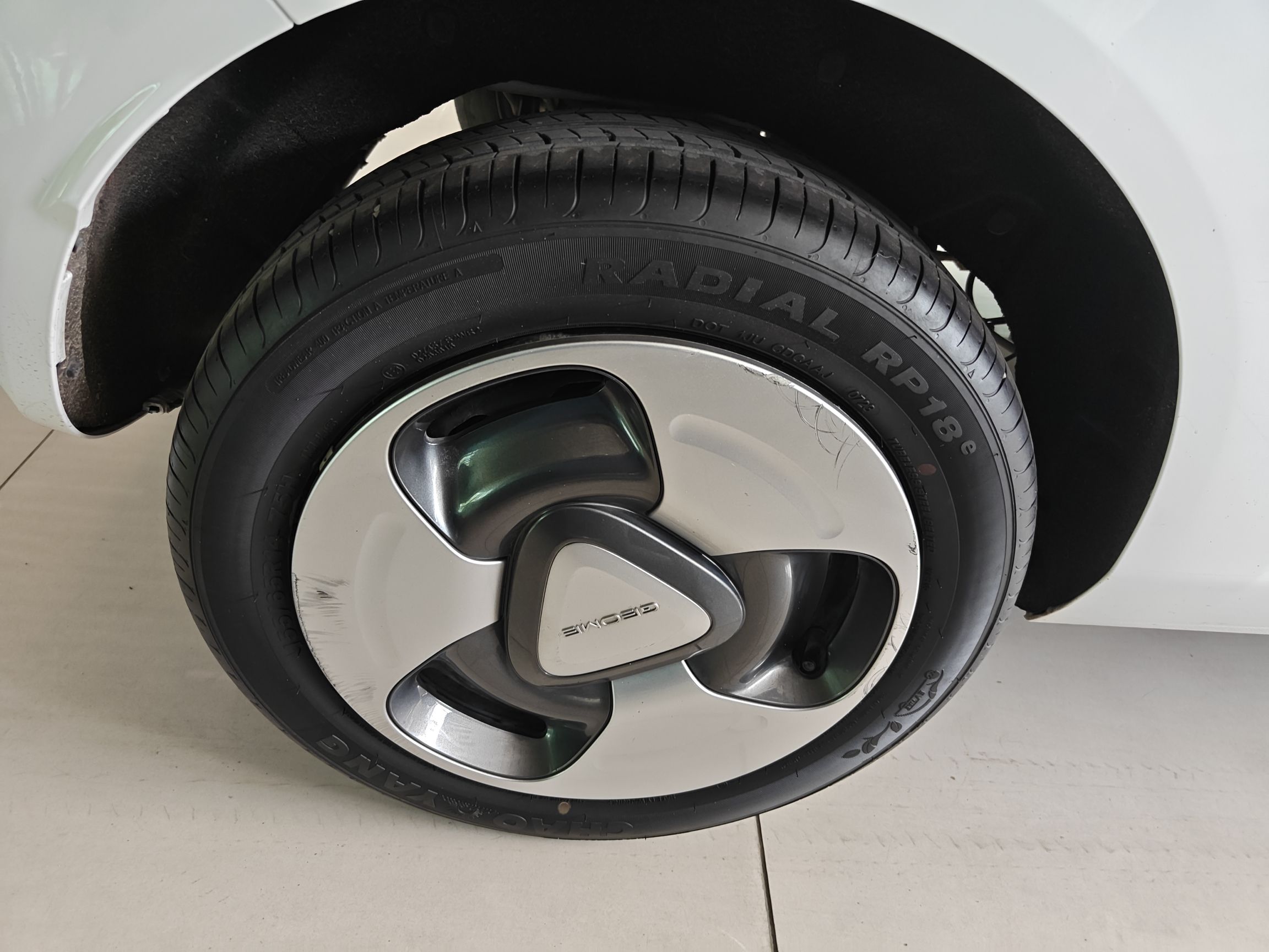 Geely Galaxy Panda 2023 Panda Mini 200km Endurance Bear — снимка 11