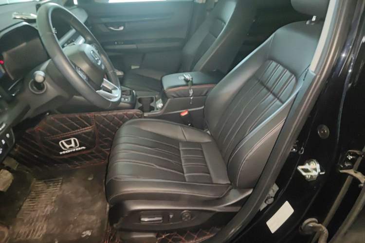 Used Honda Breeze 2023 240TURBO Two-Wheel-Drive Luxury Edition 5 Seats