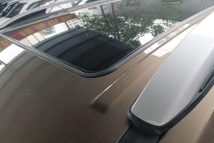 Used GAC Trumpchi GS8 2017 320T Four-Wheel Drive Luxury Smart Connectivity Version (7 Seats)
