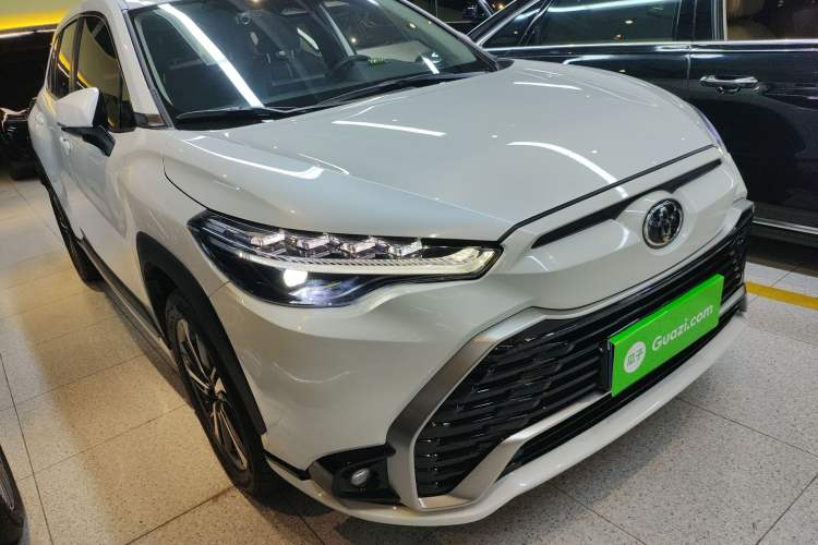 Used Toyota FRONTLANDER 2023 2.0L CVT Sport Edition
