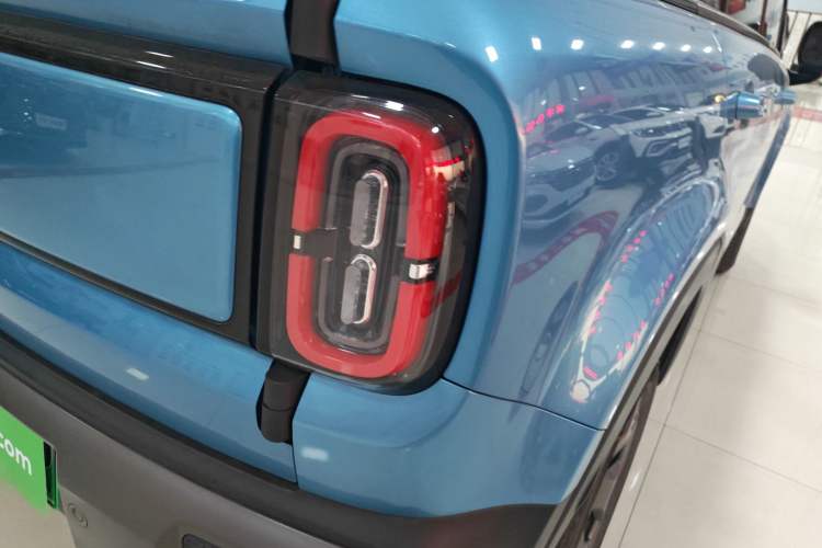 Used Baojun Spark EUV 2024 Prestige Edition 4 Seats