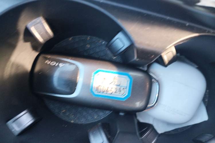 Used AION S Plus 2025 Travel Edition 52.998 kWh
