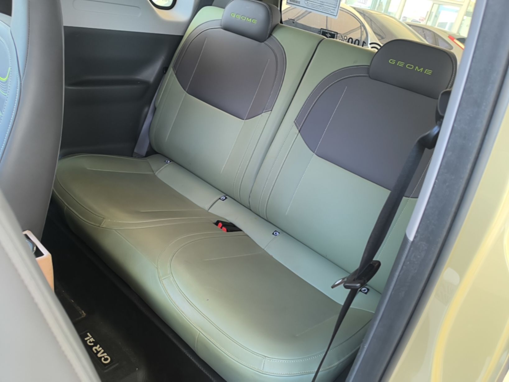 Geely Galaxy Panda 2024 200km Panda Rider — снимка 20