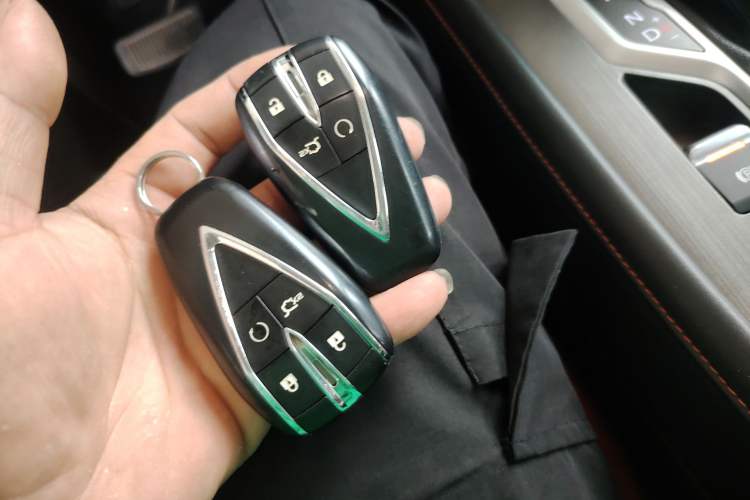 Used Changan CS35PLUS 2020 1.4T DCT Yue Lian Blue Whale Edition
