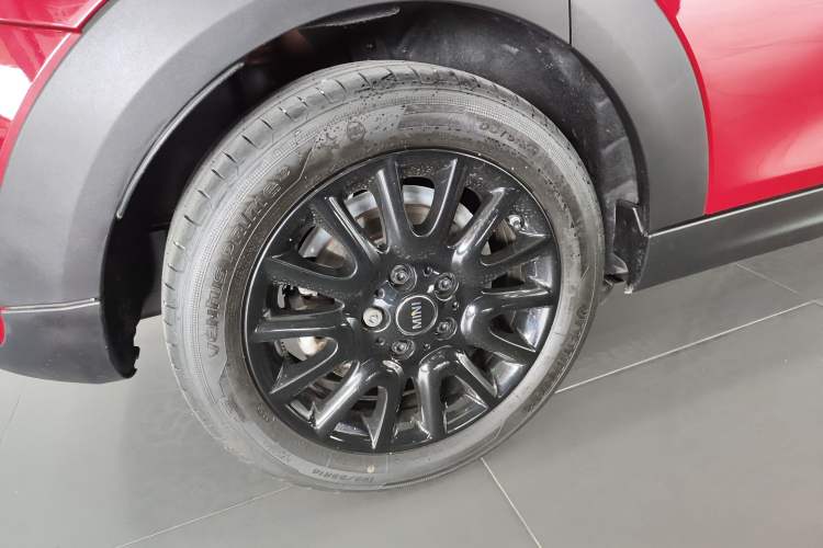 Used MINI MINI 2021 1.5T COOPER Classic Edition Five-Door Version
