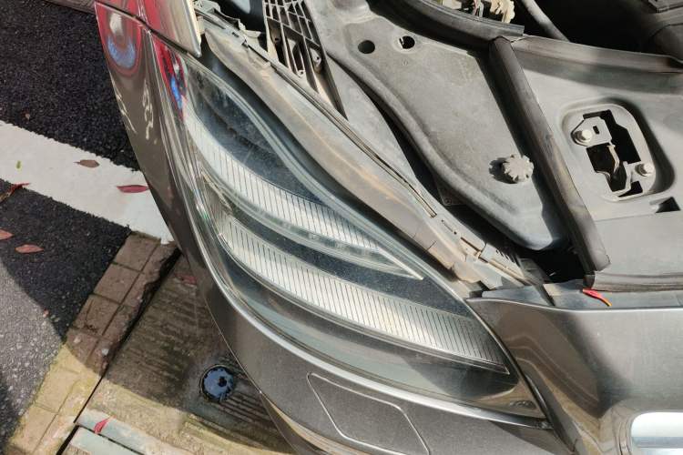 Used Mercedes-Benz CLS 2012 CLS 350 CGI Right Front Headlight